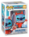 Funko POP: Disney Lilo Stitch - Devilish Stitch (s možností CHASE verze) #1701