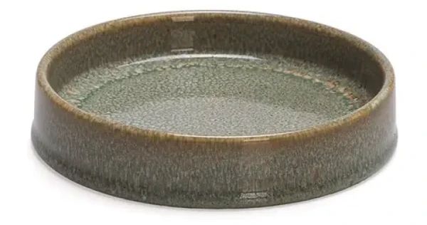 Designed by Lotte Keramická miska pro kočky Jace zelená 15cm (KF-651541)