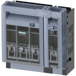 Siemens 3NP11241CA20 výkonový odpínač pojistky Velikost pojistky = 000 160 A 690 V/AC, 440 V/DC 1 ks