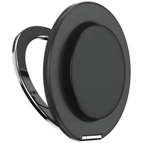 PopSockets Kick-Out Grip černá / Držák a stojánek na telefon / MagSafe / bezdrátové nabíjení (807622)