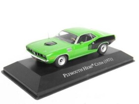 Plymouth Hemi Cuda 1971 1:43 Altaya