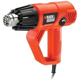 BlackDecker KX2001 / Horkovzdušná pistole / 2000W / 50-600 °C (KX2001)