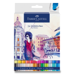 Faber-Castell Faber-Castell Goldfaber Aqua Dual popisovače 24
