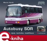 Autobusy SOR Martin Harák