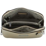 Stylová dámská crossbody kabelka Delami Petite Muse, béžová