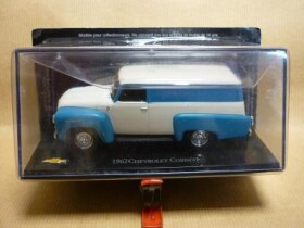 Chevrolet Corisco Salvat 1/43