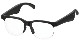 4smarts SoundGlasses Sport 2 černá / Sluneční brýle s Bluetooth reproduktory / Bluetooth 5.0 / UV400 / IPX4 (541620)