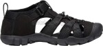 Dětské sandály Keen Seacamp II CNX children black/grey Velikost: 31