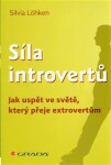 Síla introvertů Sylvia Löhken