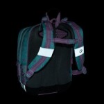 Bagmaster ALFA 25 A malý školní set pro prvňáčky – víla