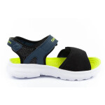 Sandály Skechers Jr 406512L/BKLM