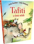 Tafiti a slonie mláďa - Julia Boehme