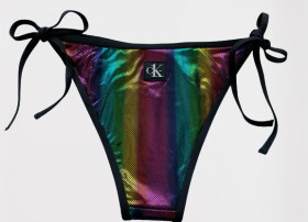 Dámské plavky Calvin Klein KW0KW01868 Festival