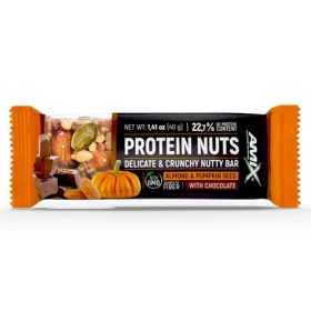 Amix Protein Nuts Bar 40 g almond pumpkin seed (16005)