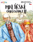 Malířské omalovánky II