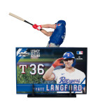 McFarlane Figurka Wyatt Langford #36 Texas Rangers MLB