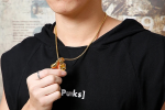 Elenys pánský náhrdelník Boxovací rukavice