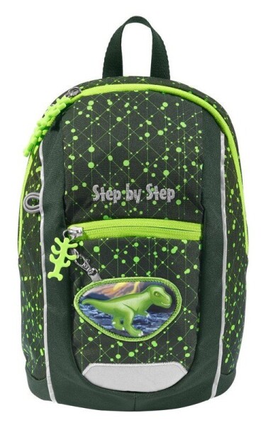 Dětský batoh Step by Step KIGA MINI, Dino Nilo
