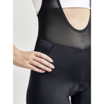 Craft Core Endur Bib Womens Black - Cyklistické šortky CRAFT CORE Endur Bib Velikost textilu: XL