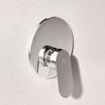 IDEAL STANDARD - Ceralife O Sprchová baterie pod omítku, s tělesem, chrom BE022AA