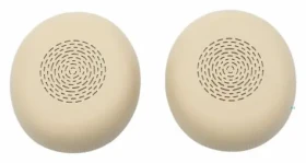Jabra Evolve2 75 Ear Cushion, Black version, 1pair, 14101-81