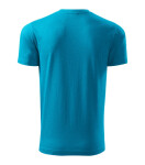 Element tričko unisex tyrkysová XS