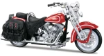 Maisto HD 1999 FLSTS Heritage Softail® Springer™ červená