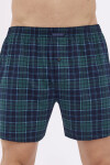 Cornette Comfort 3-pack 945/03 barva: tmavě modrá/vzor 2XL