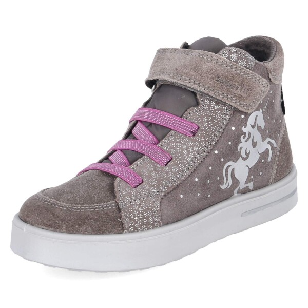 Dětské celoroční boty Superfit 1-000811-2500 Velikost: 29