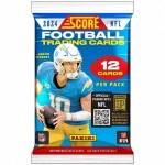2024 Panini Score NFL Football Retail balíček