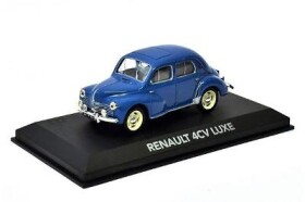 RENAULT 4CV LUXE 1:43 Atlas