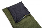 Spacák Warmpeace Quilt 300 calla green/black