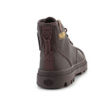 Palladium PAMPA HI COATED U 74375-249-M Dark Cocoa EU 41