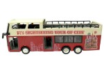 Double E Double E Dvoupatrový autobus na dálkové ovládání R/C 2.4G 1:18
