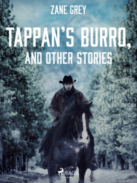 Tappan’s Burro, and Other Stories - Loren Zane Grey - e-kniha