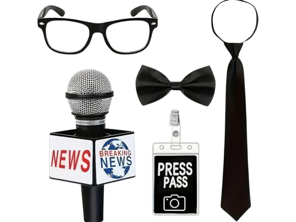 Dovoz Sada reportér - novinář