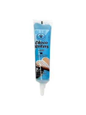 Tastyme Čokoládová poleva v tubě na psaní Tasty Me (32 g) Blue