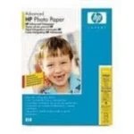 HP Advanced Fotopapír / lesklý / 10x15 cm / 50 listů (Q8691A)
