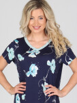EVONA a.s. Dámská noční košile P NAIRA 484 - P NAIRA 484 3XL