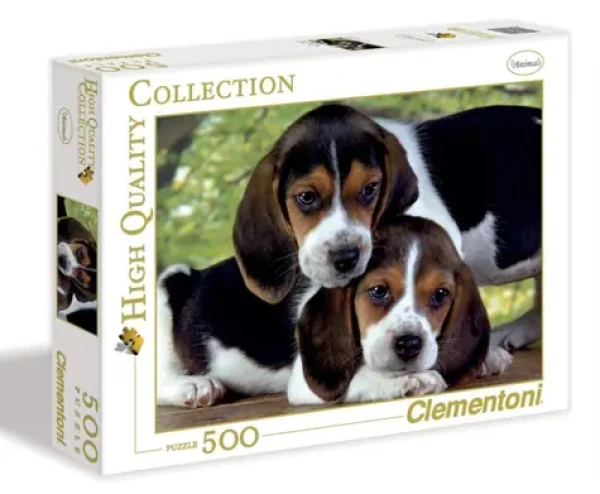 Clementoni PUZZLE Blízkost
