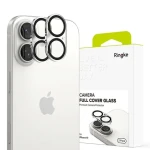 Ringke Camera Full Cover 2-pack černá / Ochranné sklo fotoaparátu / Apple iPhone 17