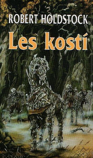 Les kostí Robert Holdstock