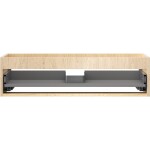 MEXEN - Box-A skříňka pro umyvadlo 90, 1 šuplík, dub 91AX0-0900-235-1-81