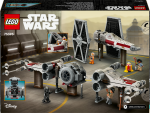 LEGO LEGO Star Wars™ 75393 Stíhačka TIE X-wing kombinovaná stavebnice