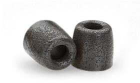 Comply Isolation Plus Tx-400 Black Small 3 Pair