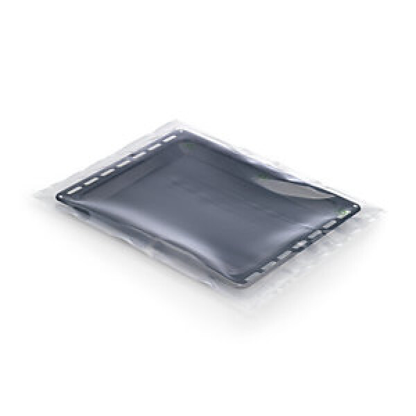Fólie hadice 200mm, návin 233m, 100% recyklovaná, materiál LDPE, tloušťka 150µm