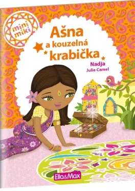 AŠNA KOUZELNÁ KRABIČKA ¦ Příběhy pro nejmenší
