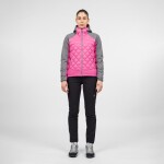 KARPOS Lastei Active Plus W Jacket, Pink Power/Smoked velikost: S