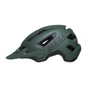 Cyklistická helma Bell Nomad 2 Mat Green M/L(53–60cm)