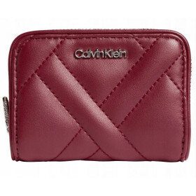 Calvin Klein Quilt W Peněženka K60K608468 univerzita